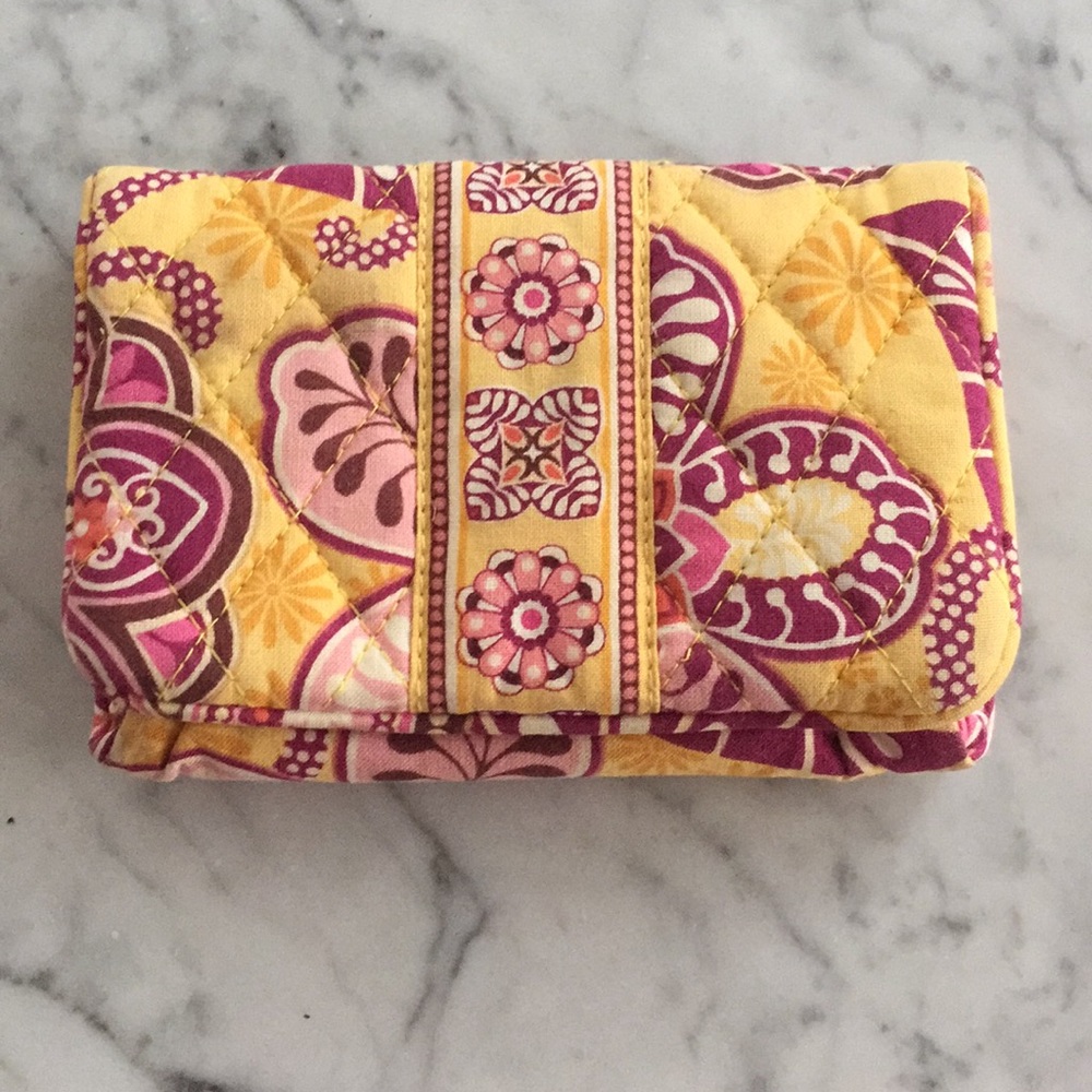 Vera Bradley Wallet